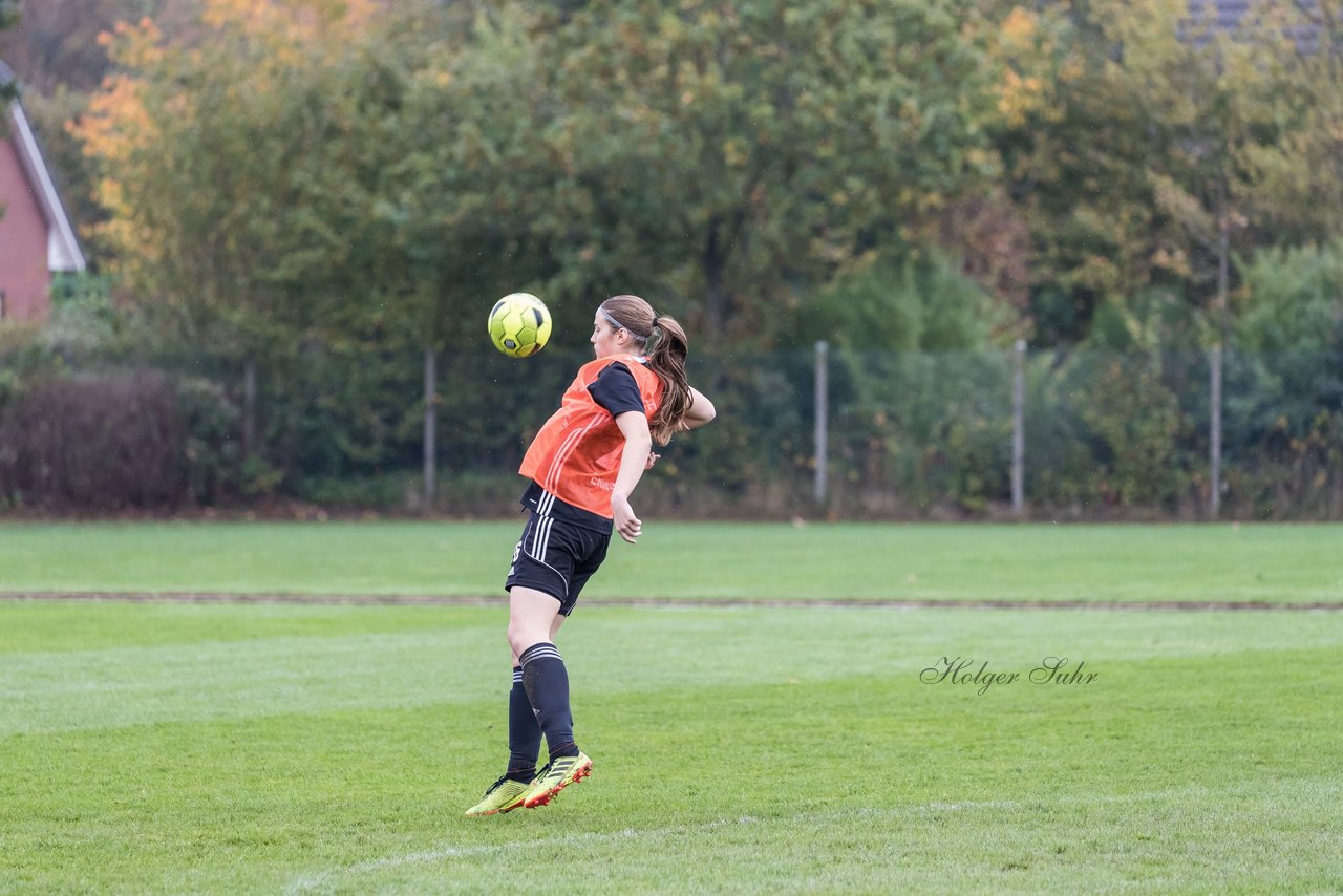 Bild 176 - Frauen TSV Wiemersdorf - VfR Horst : Ergebnis: 0:7